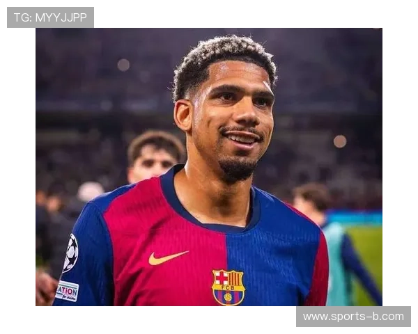 官方:巴萨后卫阿劳霍内收肌轻微撕裂,将缺阵三周错过国家德比。 官方:巴萨后卫阿劳霍内收肌轻微撕裂,将缺阵三周错过国家德比。