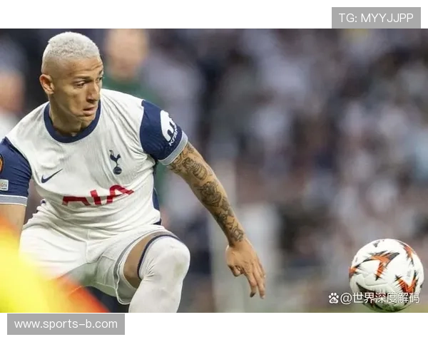 实时：麦迪逊直塞助攻，理查利森为热刺打破僵局