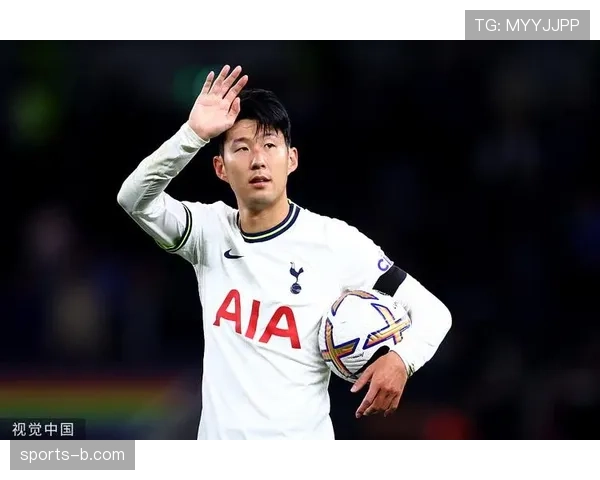 特写瞬间：孙兴慜进球后指向天空，纪念去世的俱乐部前青年队教练