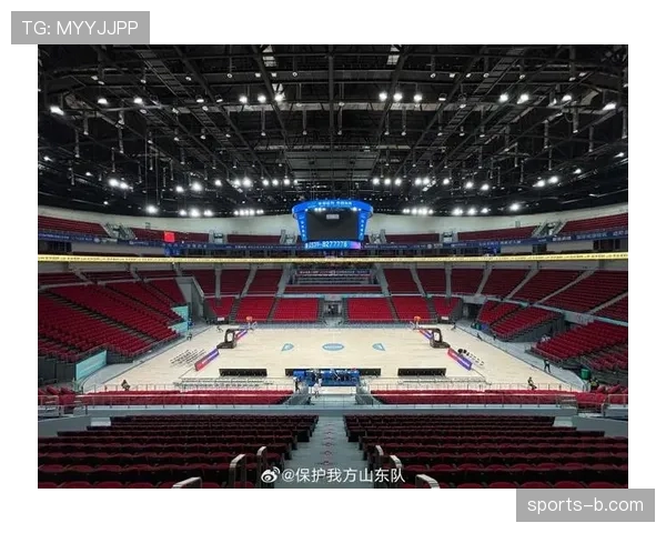 山东高速男篮分主场落户临沂，奥体公园体育馆承接常规赛赛事